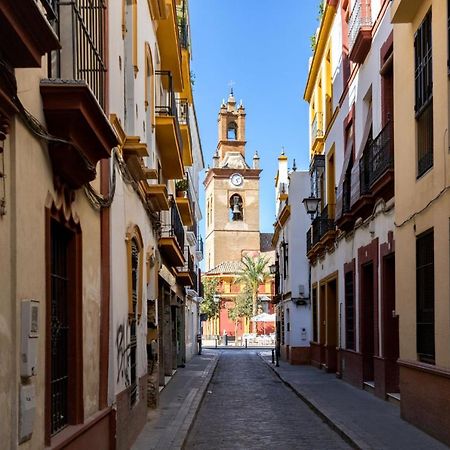 Charming Apartment At La Alameda Seville City Center By Ocityzen Extérieur photo