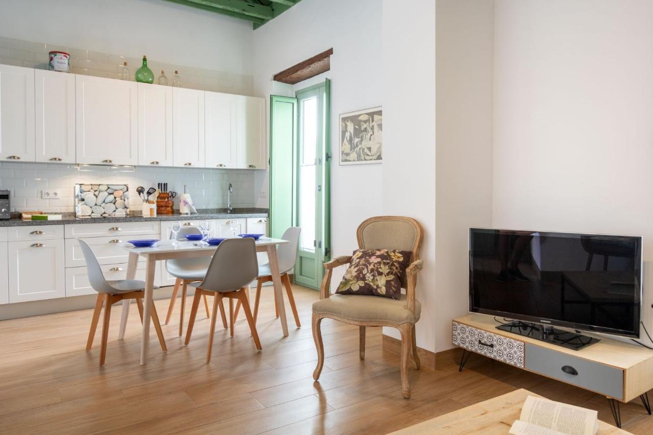 Charming Apartment At La Alameda Seville City Center By Ocityzen Extérieur photo