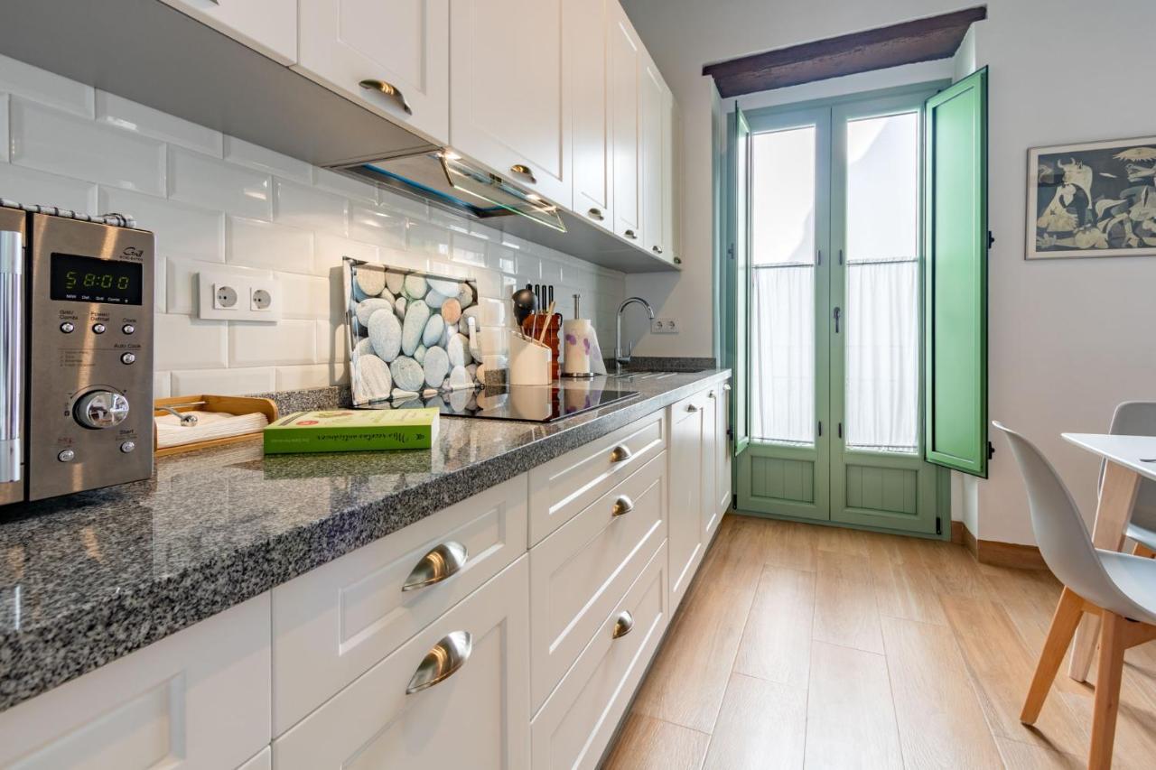 Charming Apartment At La Alameda Seville City Center By Ocityzen Extérieur photo