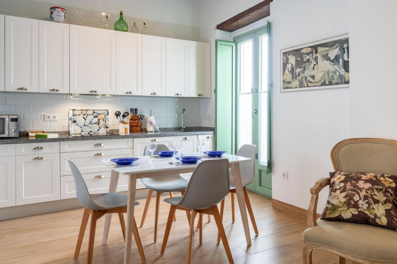 Charming Apartment At La Alameda Seville City Center By Ocityzen Extérieur photo