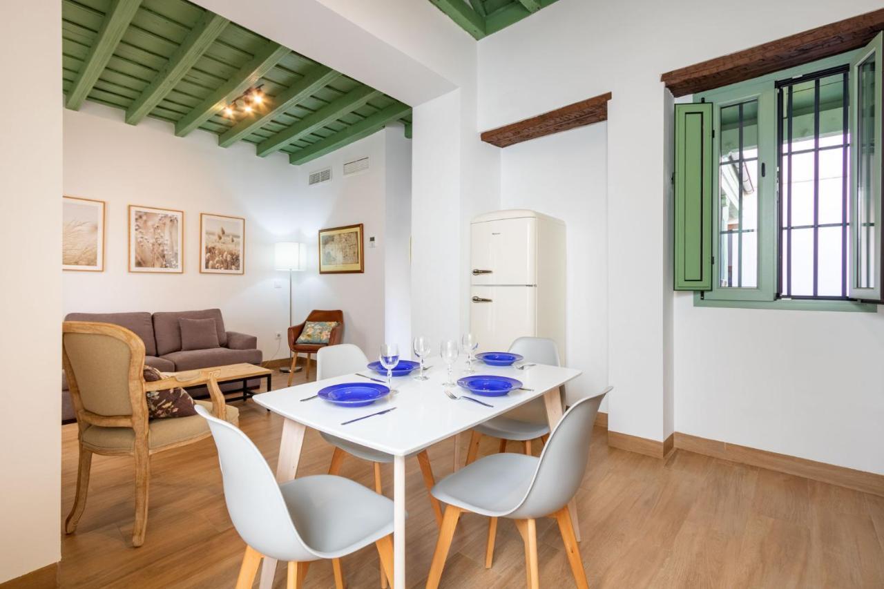 Charming Apartment At La Alameda Seville City Center By Ocityzen Extérieur photo