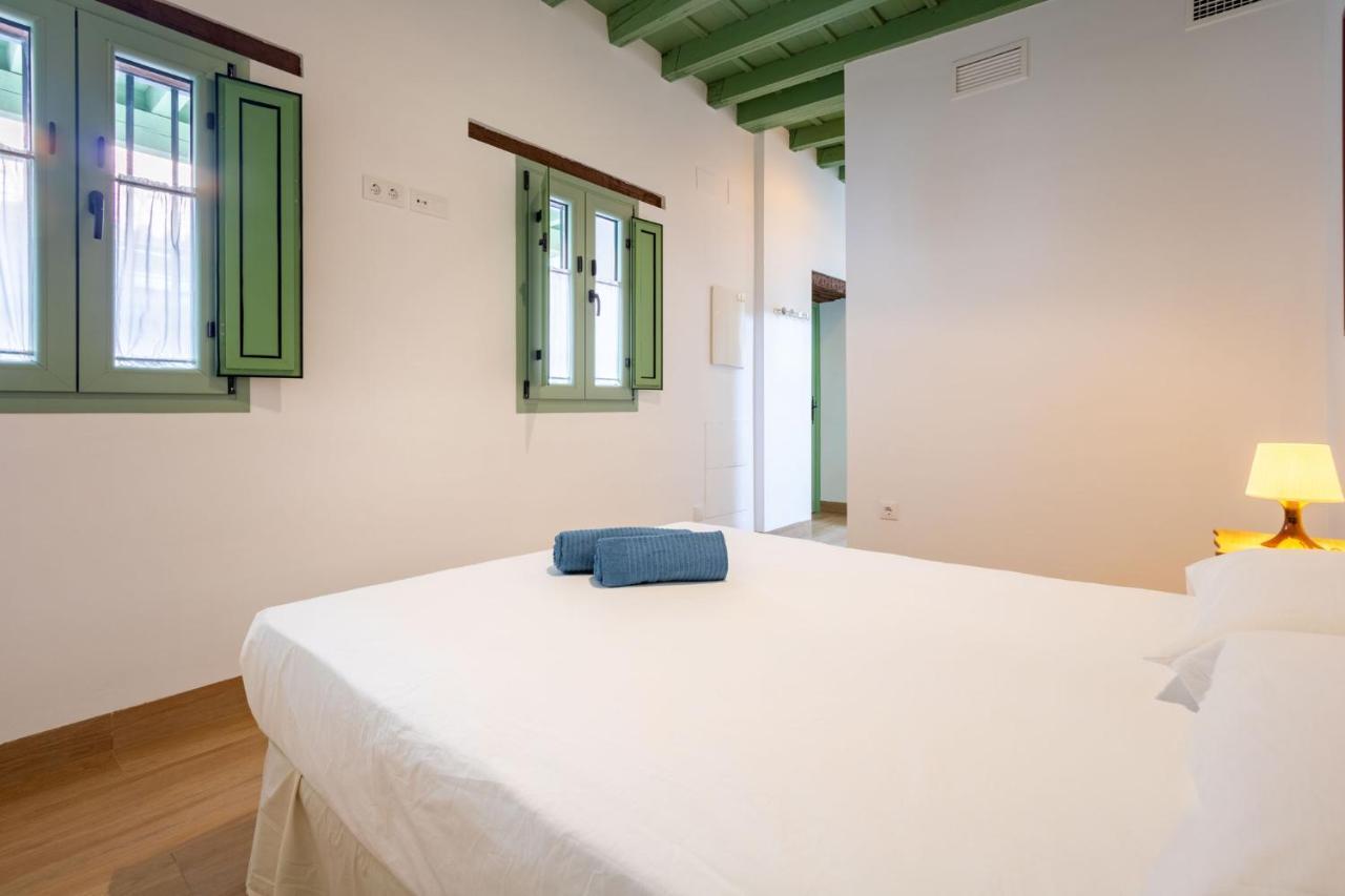 Charming Apartment At La Alameda Seville City Center By Ocityzen Extérieur photo