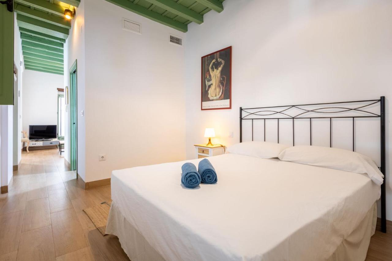 Charming Apartment At La Alameda Seville City Center By Ocityzen Extérieur photo