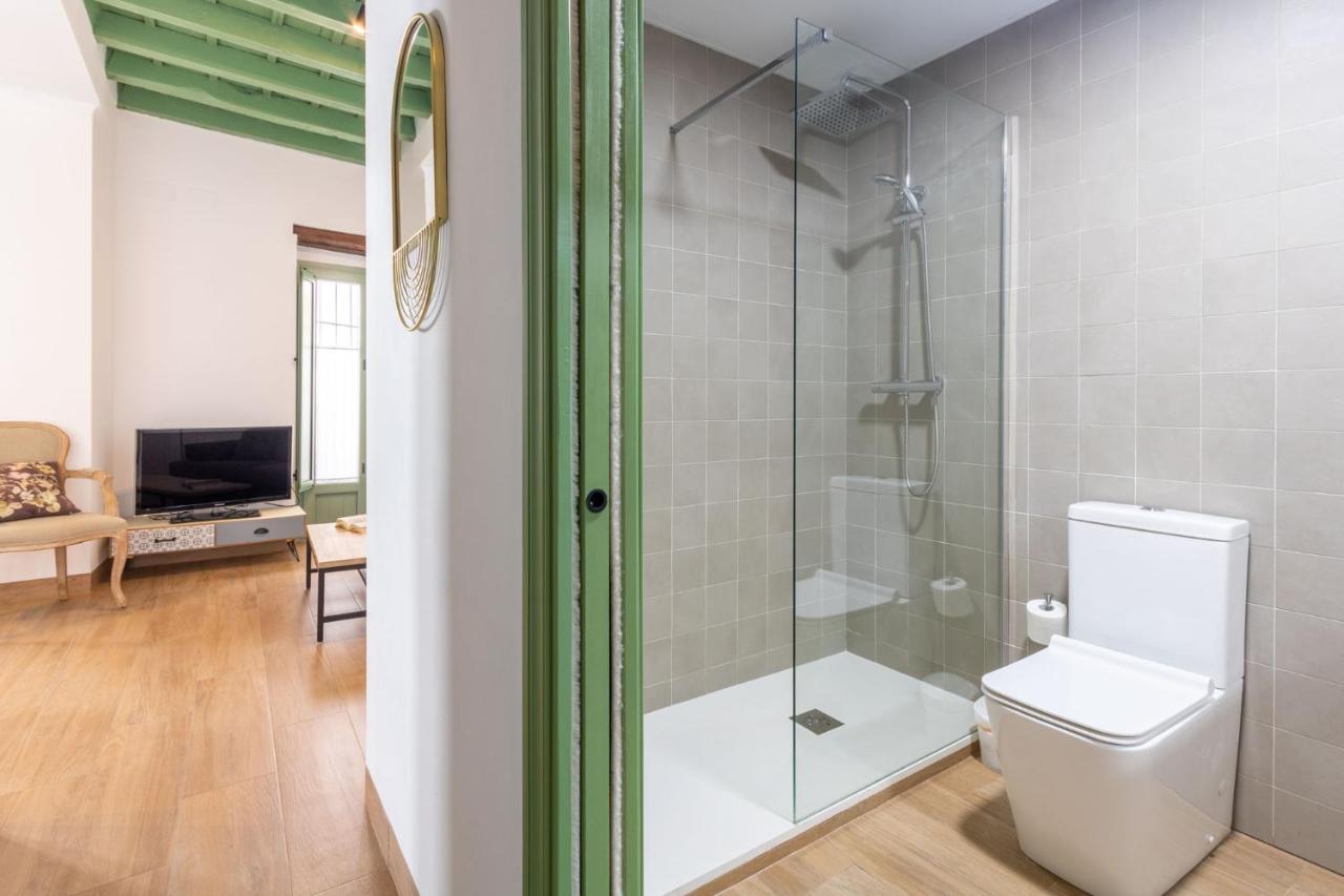 Charming Apartment At La Alameda Seville City Center By Ocityzen Extérieur photo