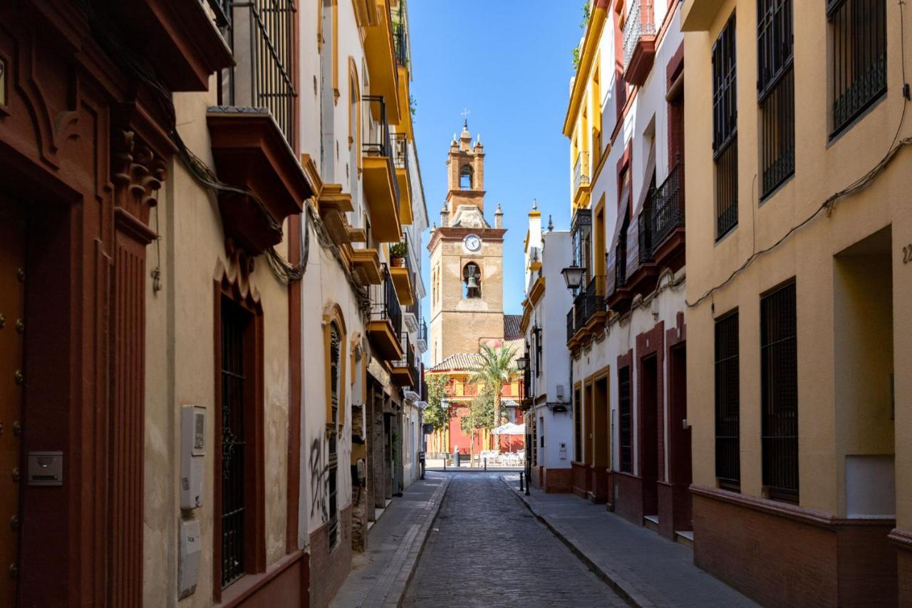 Charming Apartment At La Alameda Seville City Center By Ocityzen Extérieur photo