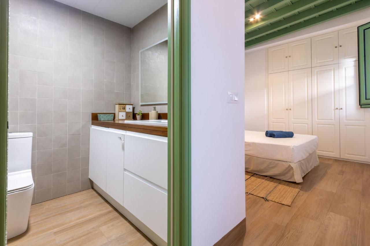 Charming Apartment At La Alameda Seville City Center By Ocityzen Extérieur photo