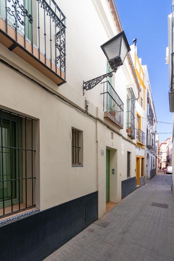 Charming Apartment At La Alameda Seville City Center By Ocityzen Extérieur photo