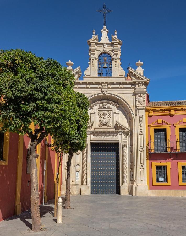 Charming Apartment At La Alameda Seville City Center By Ocityzen Extérieur photo