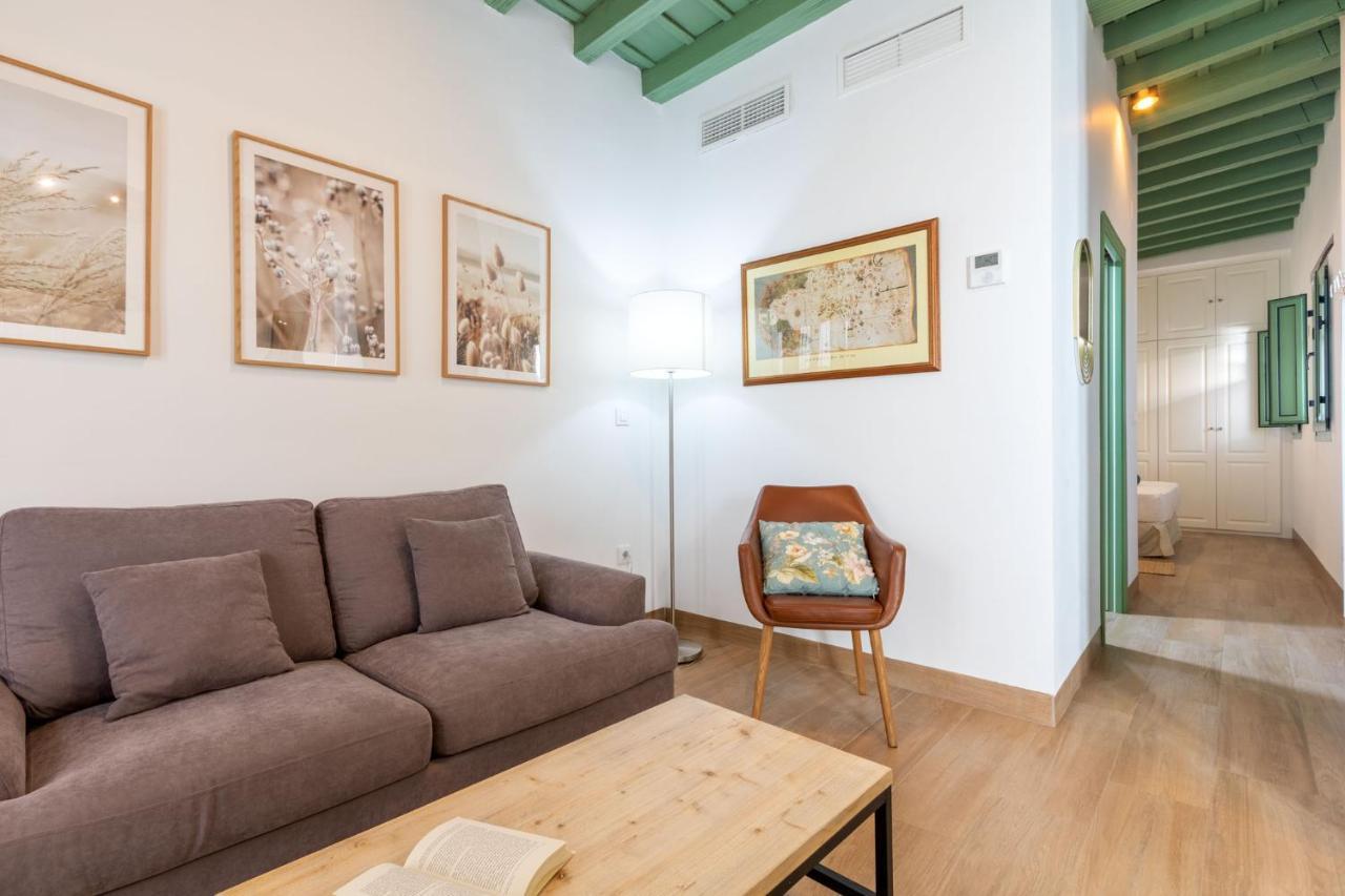 Charming Apartment At La Alameda Seville City Center By Ocityzen Extérieur photo