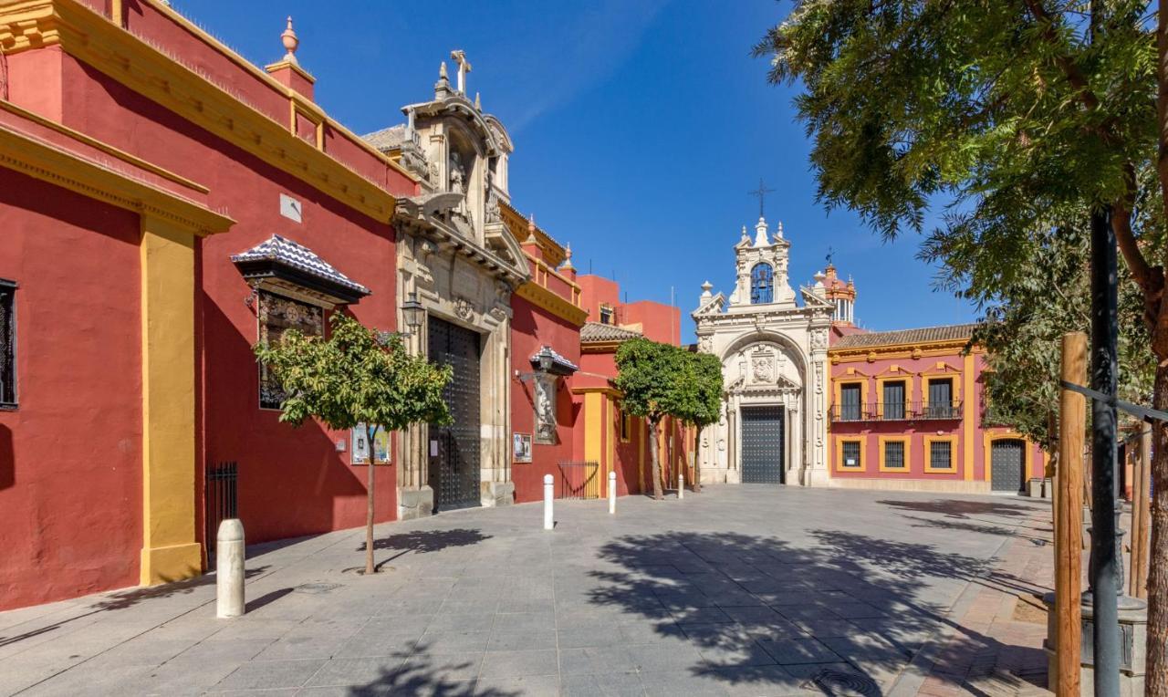 Charming Apartment At La Alameda Seville City Center By Ocityzen Extérieur photo