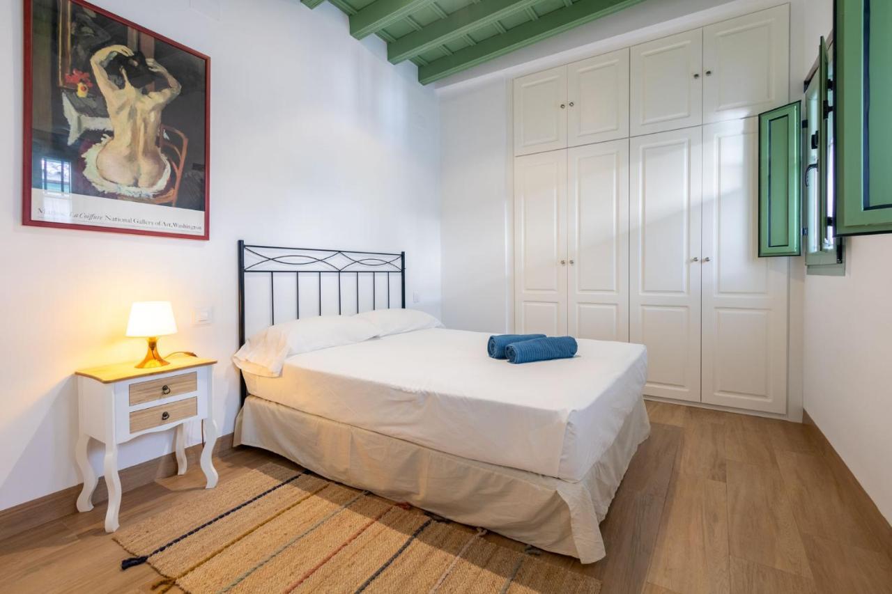 Charming Apartment At La Alameda Seville City Center By Ocityzen Extérieur photo